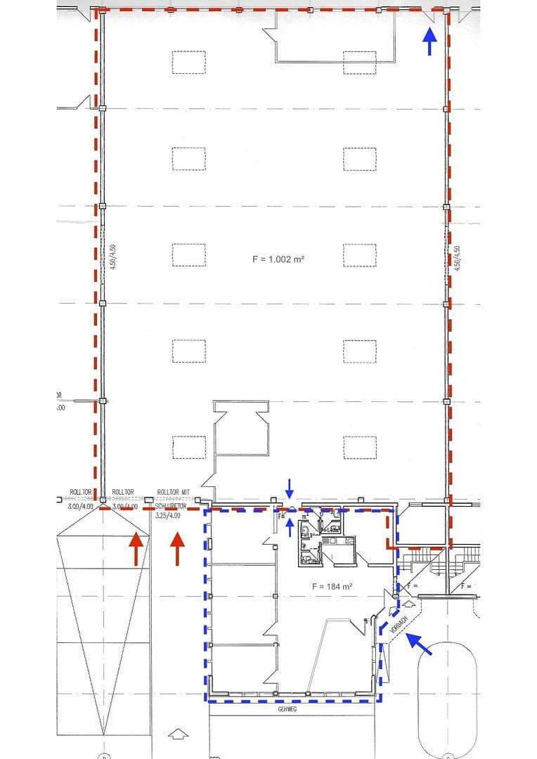 non-residential property to rent, 1,186 m², Falderbaumstraße 9 B, Kassel, Hesse non-residential property to rent, 1,186 m², Falderbaumstraße 9 B, Kassel, Hesse