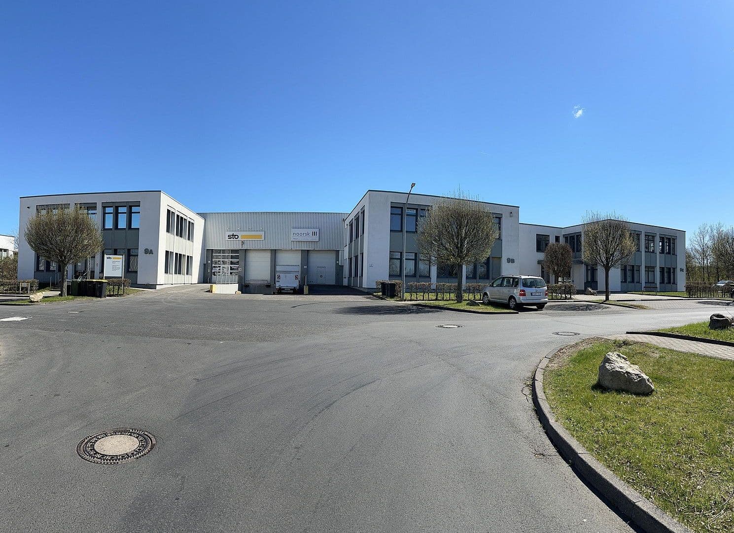 non-residential property to rent, 1,186 m², Falderbaumstraße 9 B, Kassel, Hesse non-residential property to rent, 1,186 m², Falderbaumstraße 9 B, Kassel, Hesse