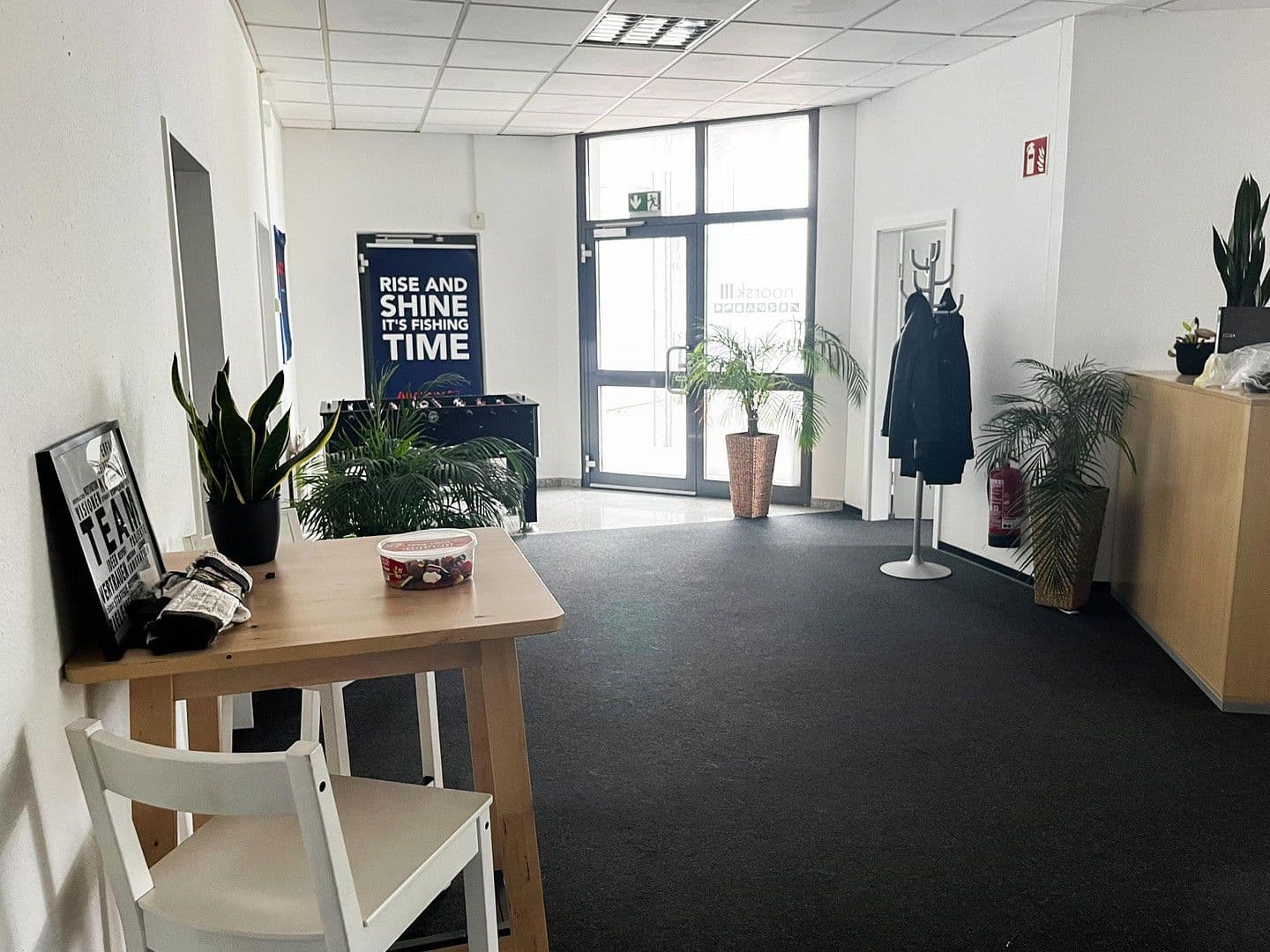 non-residential property to rent, 1,186 m², Falderbaumstraße 9 B, Kassel, Hesse non-residential property to rent, 1,186 m², Falderbaumstraße 9 B, Kassel, Hesse