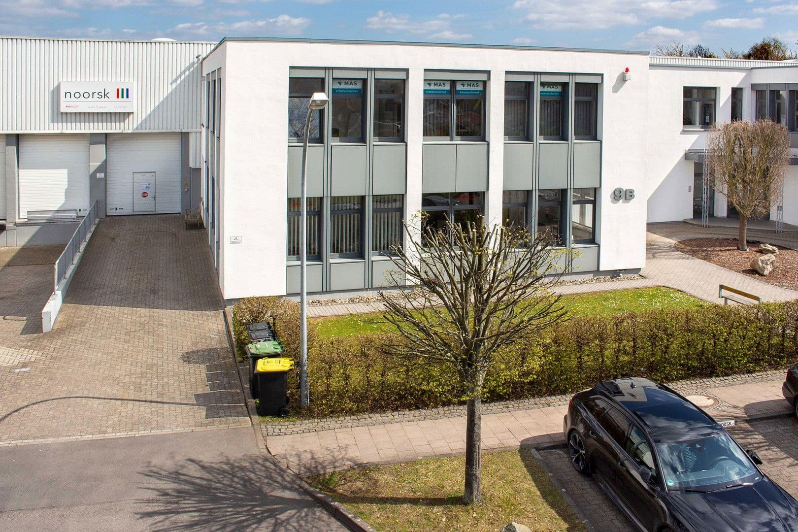 non-residential property to rent, 1,186 m², Falderbaumstraße 9 B, Kassel, Hesse non-residential property to rent, 1,186 m², Falderbaumstraße 9 B, Kassel, Hesse