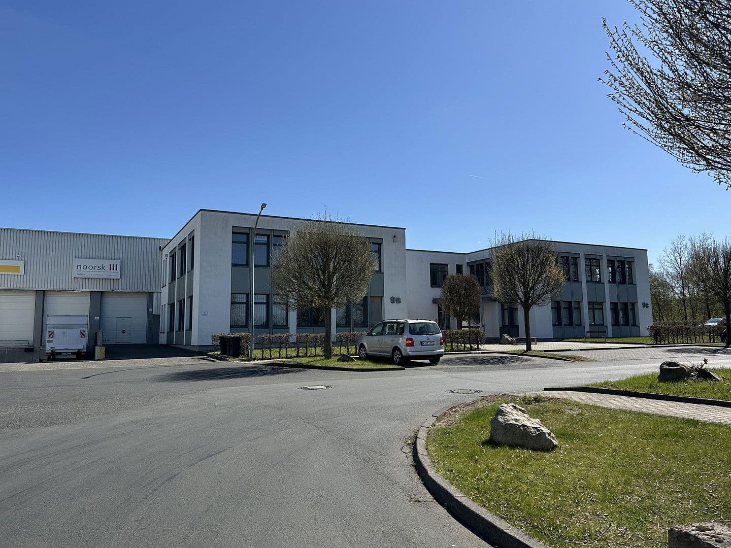 non-residential property to rent, 1,186 m², Falderbaumstraße 9 B, Kassel, Hesse non-residential property to rent, 1,186 m², Falderbaumstraße 9 B, Kassel, Hesse