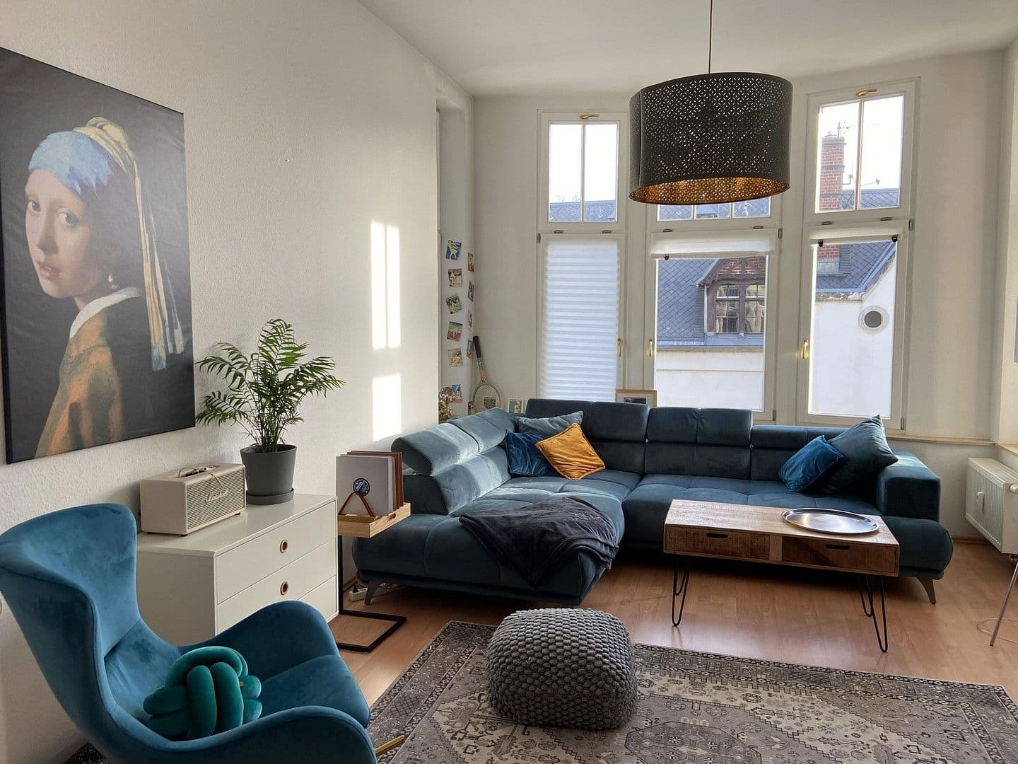 2 bedroom flat to rent, 68 m², Leipzig, Saxony 2 bedroom flat to rent, 68 m², Leipzig, Saxony