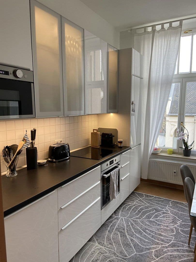 2 bedroom flat to rent, 68 m², Leipzig, Saxony 2 bedroom flat to rent, 68 m², Leipzig, Saxony