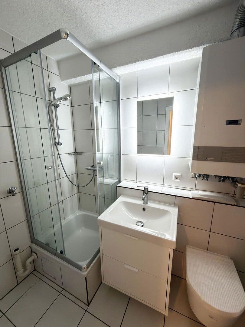 1 bedroom flat to rent, 40 m², Stuttgart, Baden-Württemberg 1 bedroom flat to rent, 40 m², Stuttgart, Baden-Württemberg