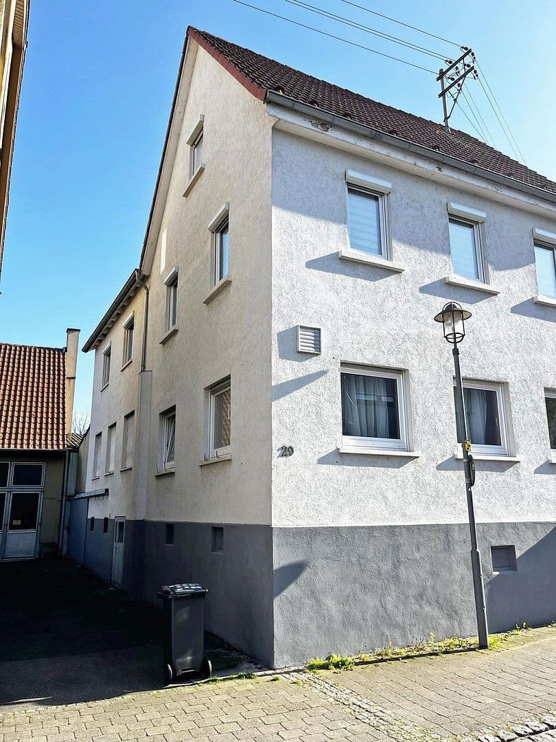 3 bedroom flat to rent, 72 m², Heilbronn, Baden-Württemberg 3 bedroom flat to rent, 72 m², Heilbronn, Baden-Württemberg