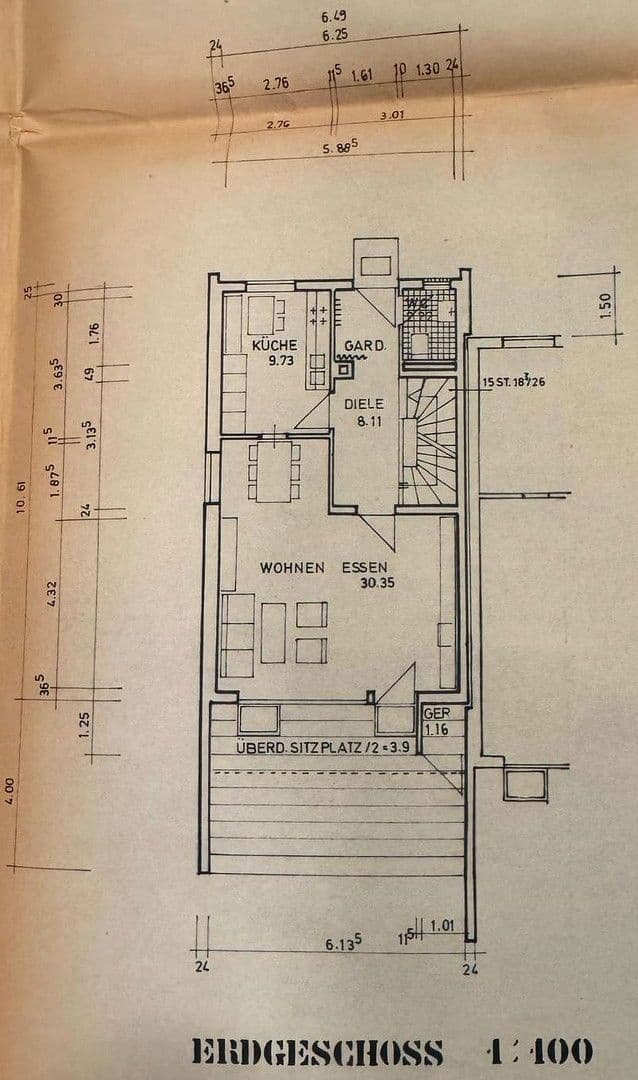 4 bedroom flat to rent, 110 m², Ahornring 17, Taufkirchen, Bavaria 4 bedroom flat to rent, 110 m², Ahornring 17, Taufkirchen, Bavaria