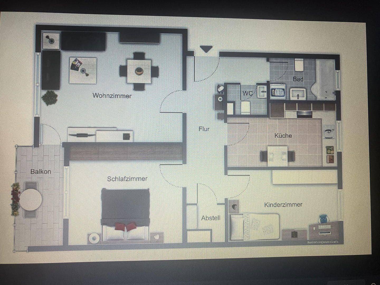 3 bedroom flat for sale, 75 m², Wiesbaden, Hesse 3 bedroom flat for sale, 75 m², Wiesbaden, Hesse