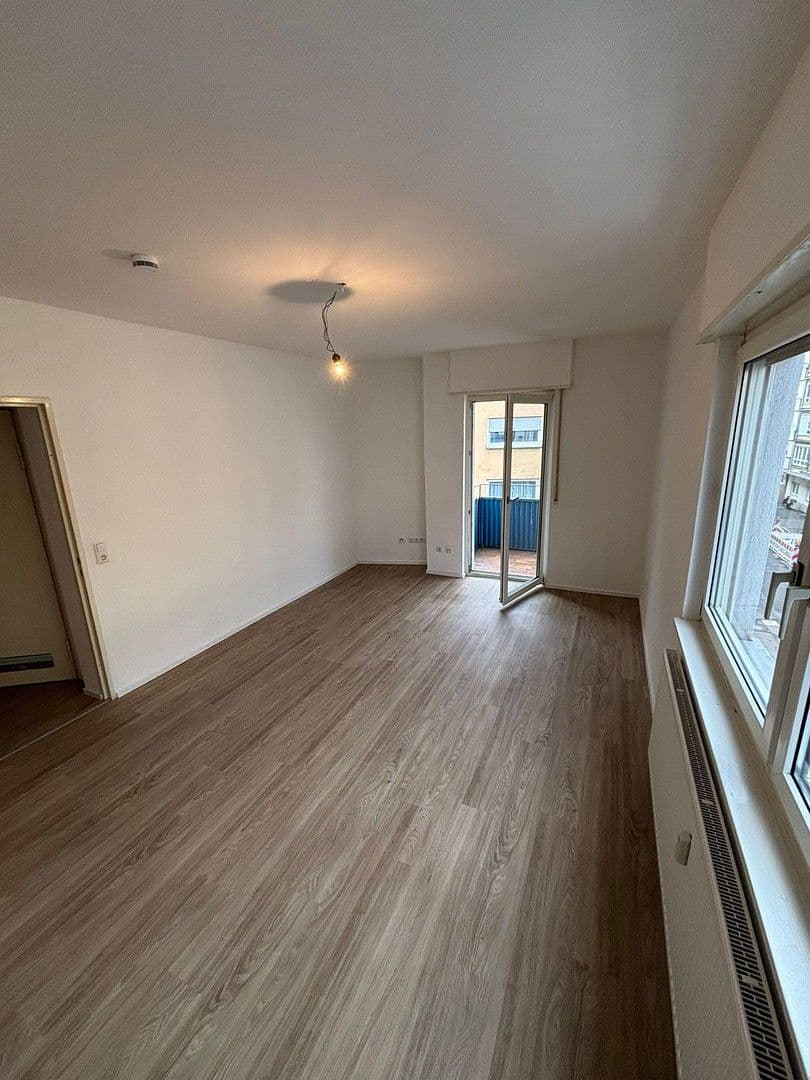 1 bedroom flat to rent, 39 m², Mannheim, Baden-Württemberg 1 bedroom flat to rent, 39 m², Mannheim, Baden-Württemberg