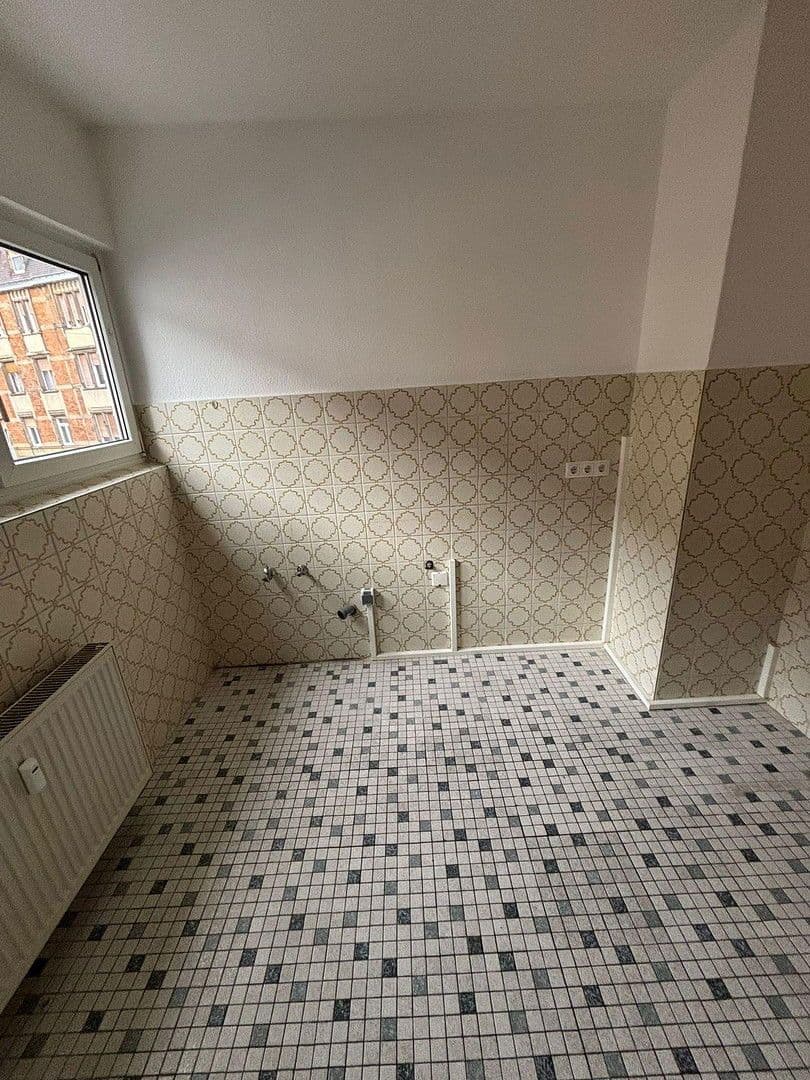 1 bedroom flat to rent, 39 m², Mannheim, Baden-Württemberg 1 bedroom flat to rent, 39 m², Mannheim, Baden-Württemberg