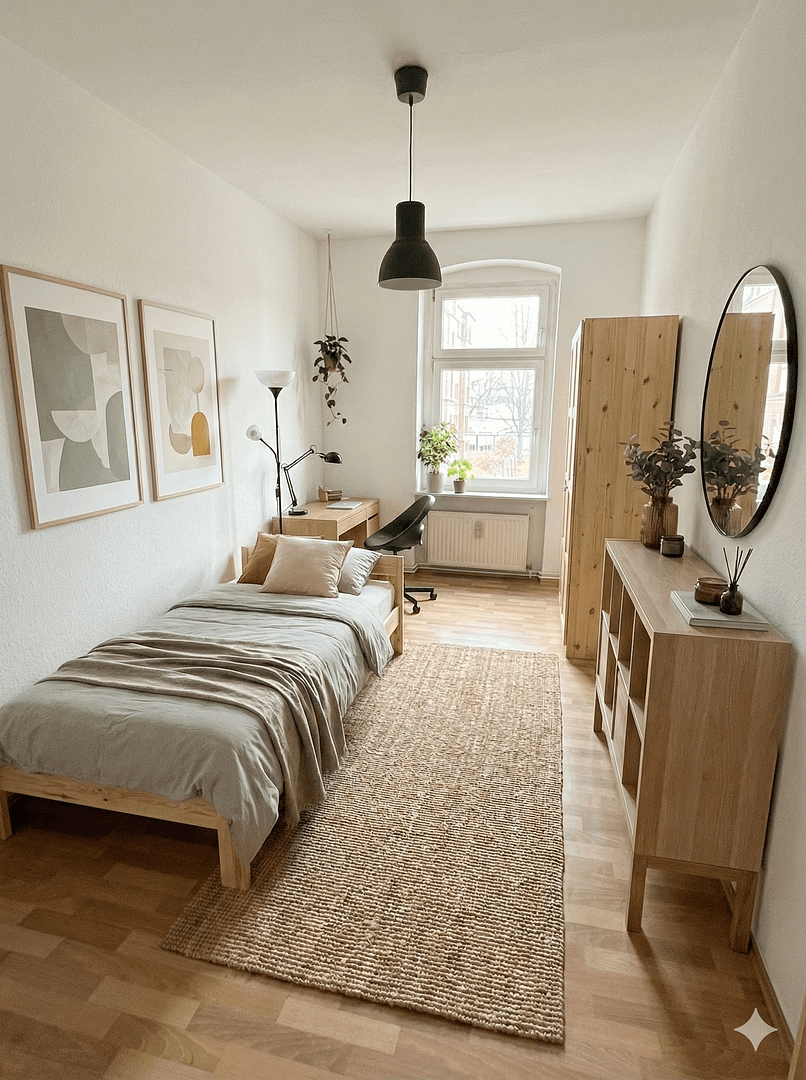 2 bedroom flat to rent, 60 m², Magdeburger Str. 14, Brandenburg an der Havel, Brandenburg 2 bedroom flat to rent, 60 m², Magdeburger Str. 14, Brandenburg an der Havel, Brandenburg