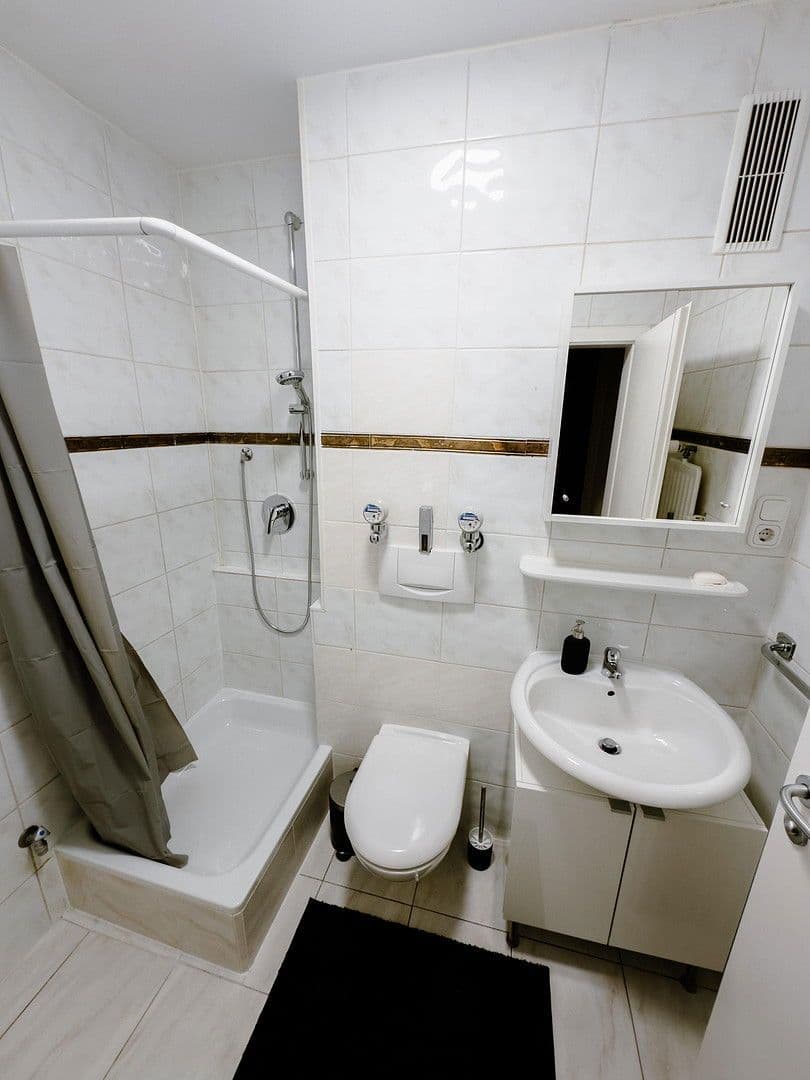 1 bedroom flat to rent, 35 m², München, Bavaria 1 bedroom flat to rent, 35 m², München, Bavaria