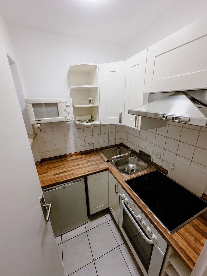 1 bedroom flat to rent, 35 m², München, Bavaria 1 bedroom flat to rent, 35 m², München, Bavaria
