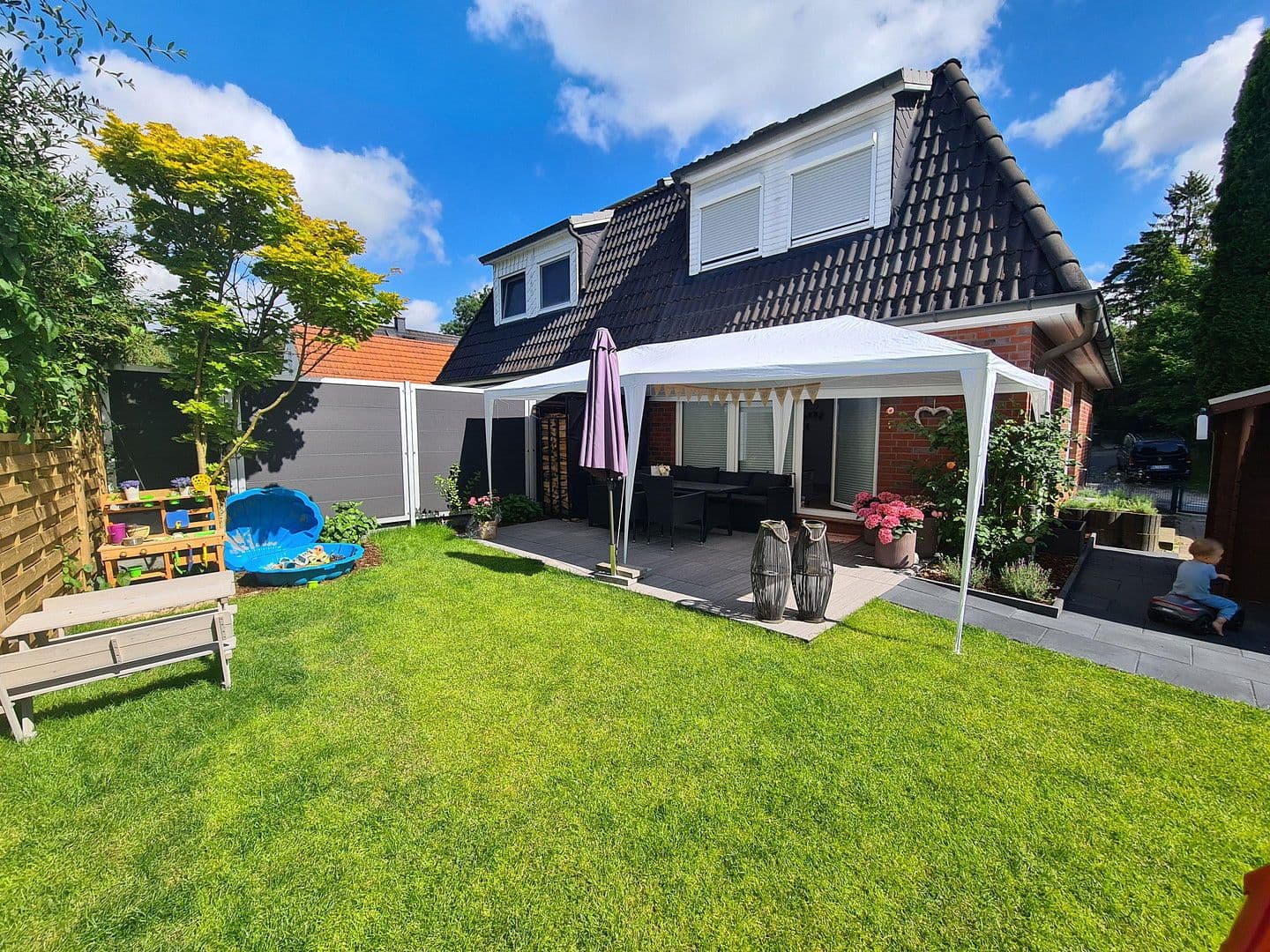 house for sale, 100 m², Rosengarten, Lower Saxony house for sale, 100 m², Rosengarten, Lower Saxony