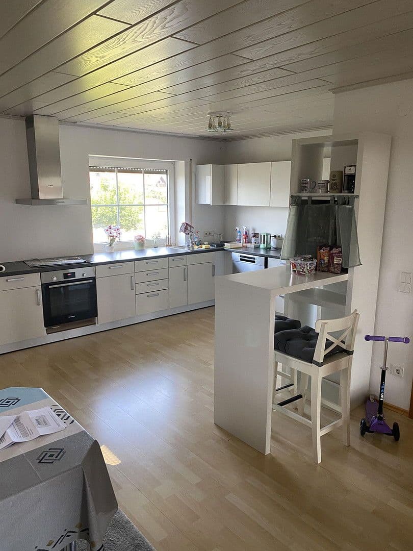 4 bedroom with open-plan kitchen flat to rent, 125 m², Espangasse 19, Unterschneidheim, Baden-Württemberg 4 bedroom with open-plan kitchen flat to rent, 125 m², Espangasse 19, Unterschneidheim, Baden-Württemberg