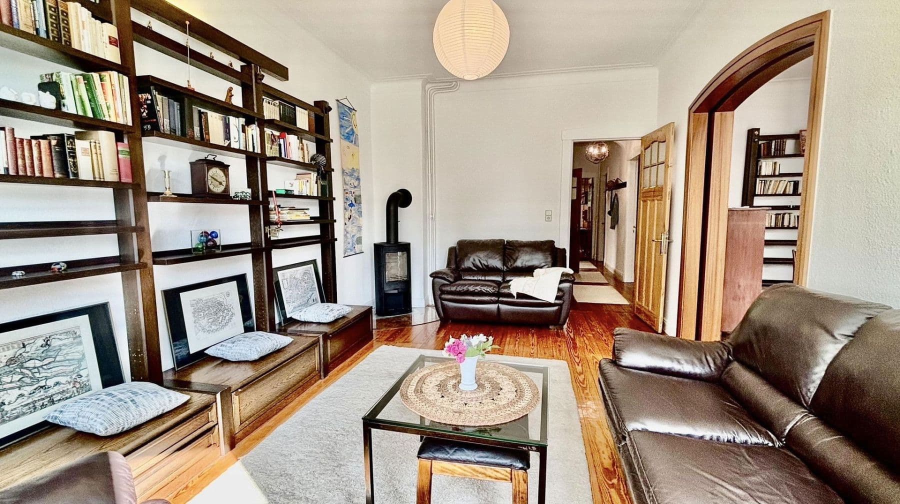 5 bedroom flat to rent, 120 m², Hamburg, Hamburg 5 bedroom flat to rent, 120 m², Hamburg, Hamburg