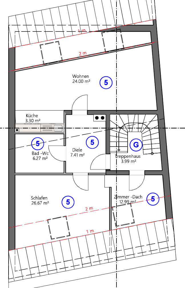 1 bedroom with open-plan kitchen flat to rent, 64 m², Erftstraße 44, Neuss, North Rhine-Westphalia 1 bedroom with open-plan kitchen flat to rent, 64 m², Erftstraße 44, Neuss, North Rhine-Westphalia