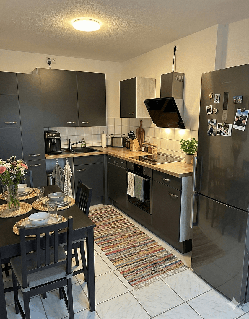 1 bedroom with open-plan kitchen flat to rent, 64 m², Erftstraße 44, Neuss, North Rhine-Westphalia 1 bedroom with open-plan kitchen flat to rent, 64 m², Erftstraße 44, Neuss, North Rhine-Westphalia