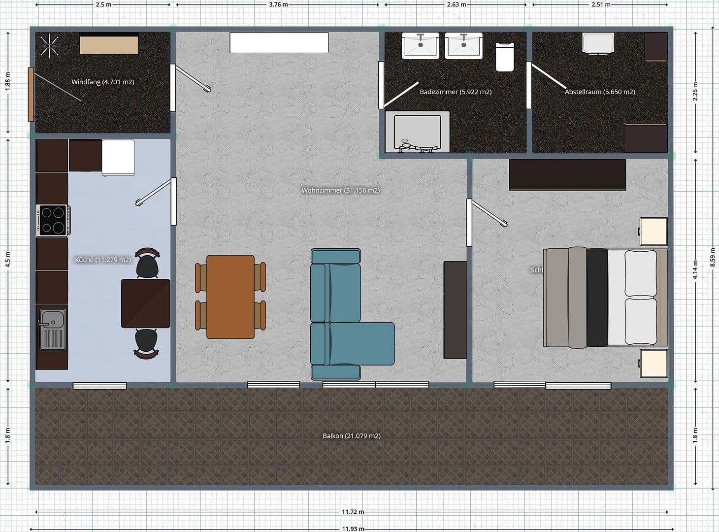 2 bedroom flat for sale, 79 m², Sulzer Str. 84/3, Wildberg, Baden-Württemberg 2 bedroom flat for sale, 79 m², Sulzer Str. 84/3, Wildberg, Baden-Württemberg