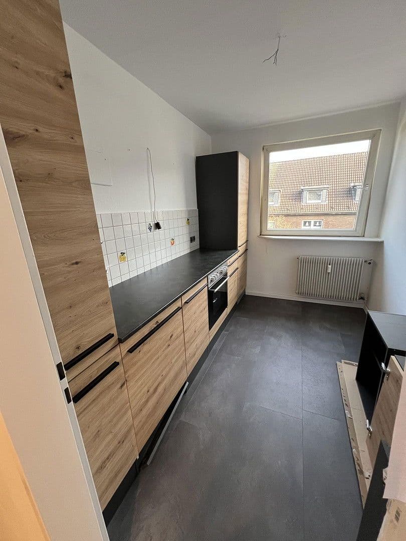 2 bedroom with open-plan kitchen flat to rent, 64 m², Körnerstraße 97, Oberhausen, North Rhine-Westphalia 2 bedroom with open-plan kitchen flat to rent, 64 m², Körnerstraße 97, Oberhausen, North Rhine-Westphalia