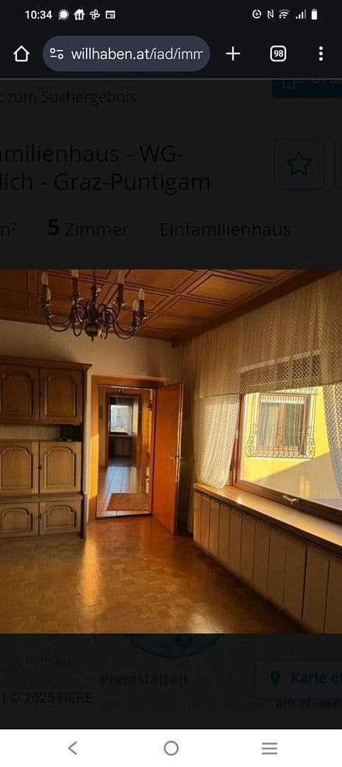 house to rent, 124 m², Mitterstraße, Graz, Styria house to rent, 124 m², Mitterstraße, Graz, Styria