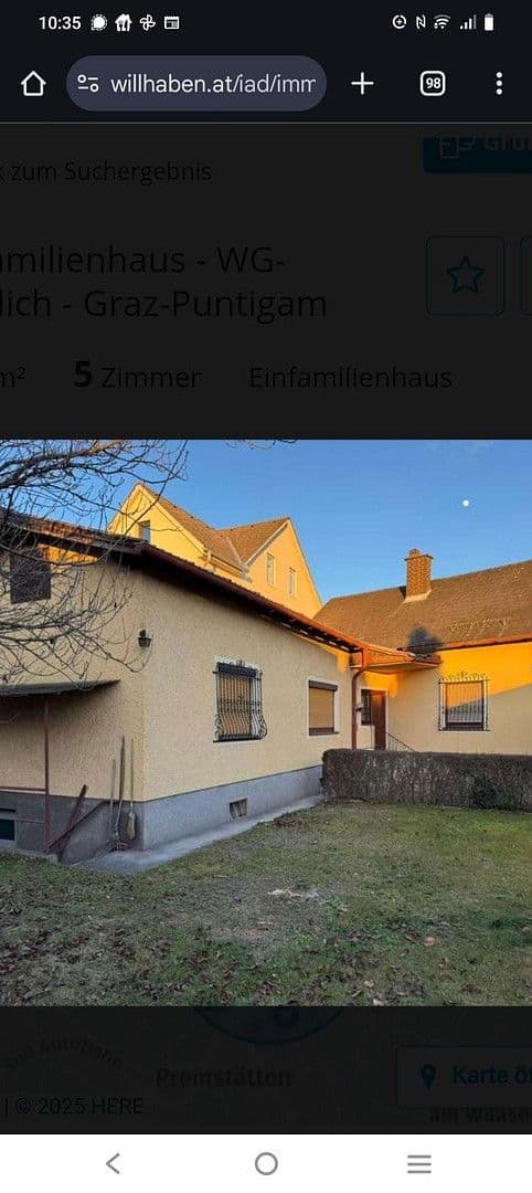 house to rent, 124 m², Mitterstraße, Graz, Styria house to rent, 124 m², Mitterstraße, Graz, Styria