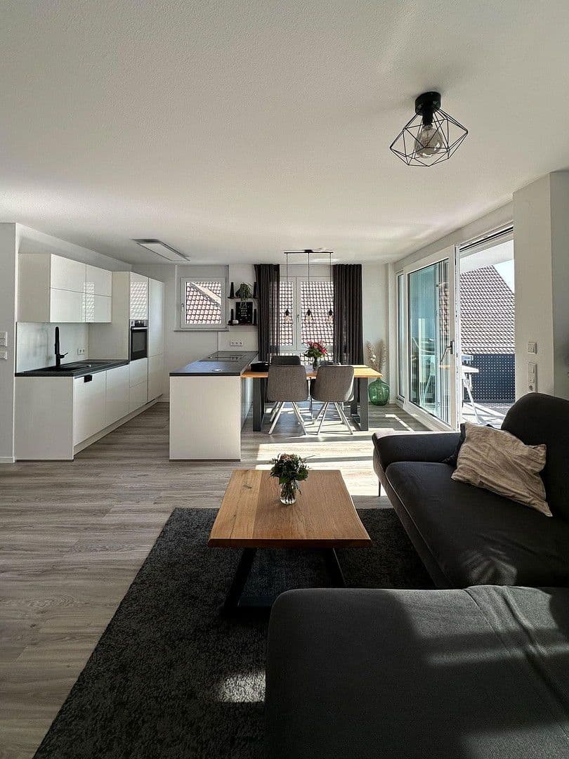 3 bedroom flat for sale, 73 m², Deckenpfronn, Baden-Württemberg 3 bedroom flat for sale, 73 m², Deckenpfronn, Baden-Württemberg