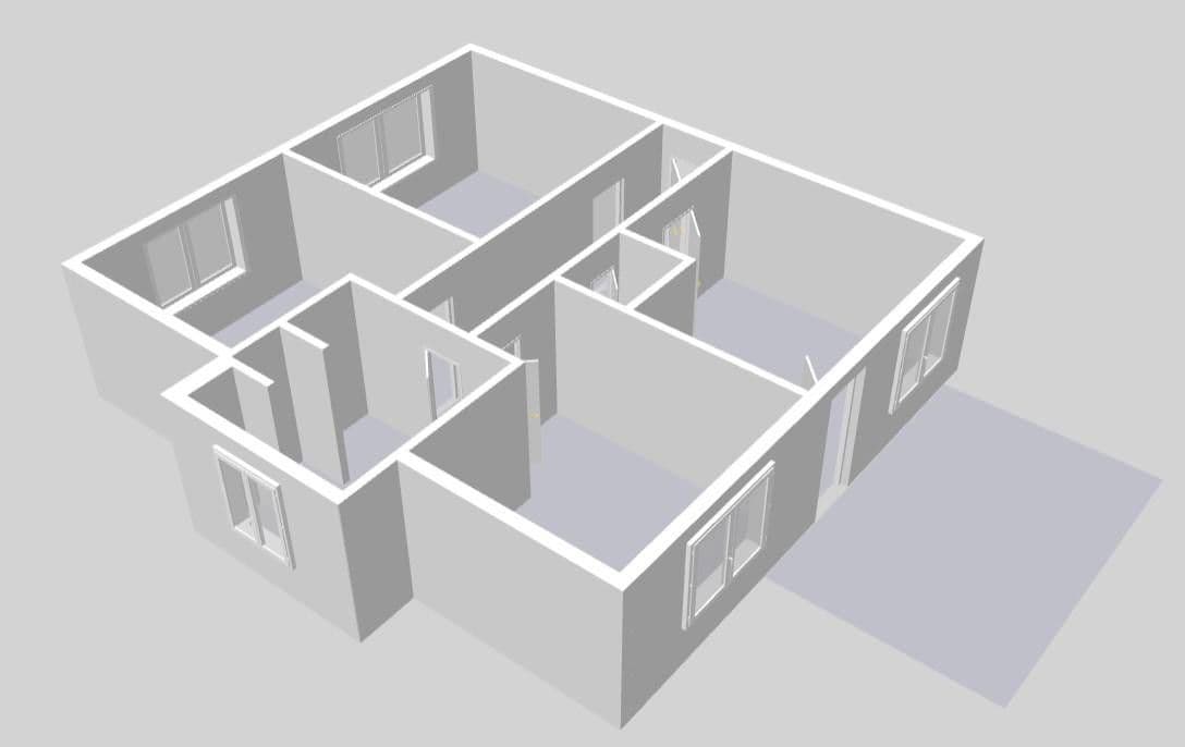 3 bedroom flat to rent, 88 m², Melanchthonstr 116, Bretten, Baden-Württemberg 3 bedroom flat to rent, 88 m², Melanchthonstr 116, Bretten, Baden-Württemberg