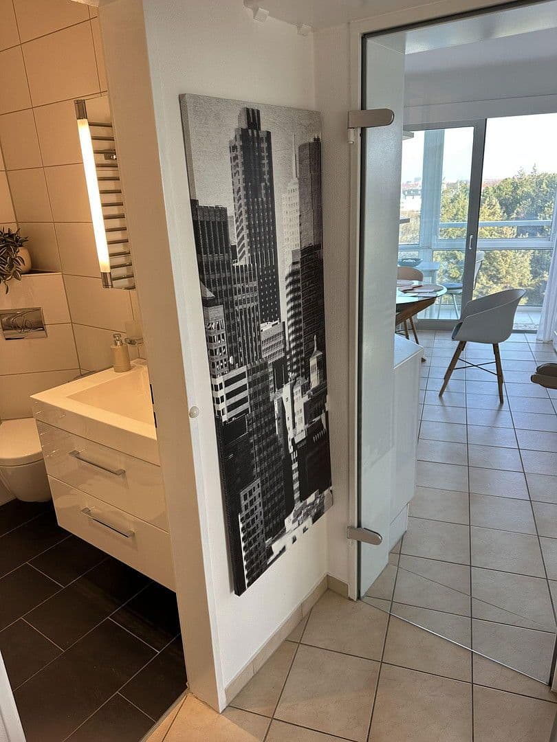 2 bedroom flat for sale, 52 m², Wehrbergsweg 34, Cuxhaven, Lower Saxony 2 bedroom flat for sale, 52 m², Wehrbergsweg 34, Cuxhaven, Lower Saxony