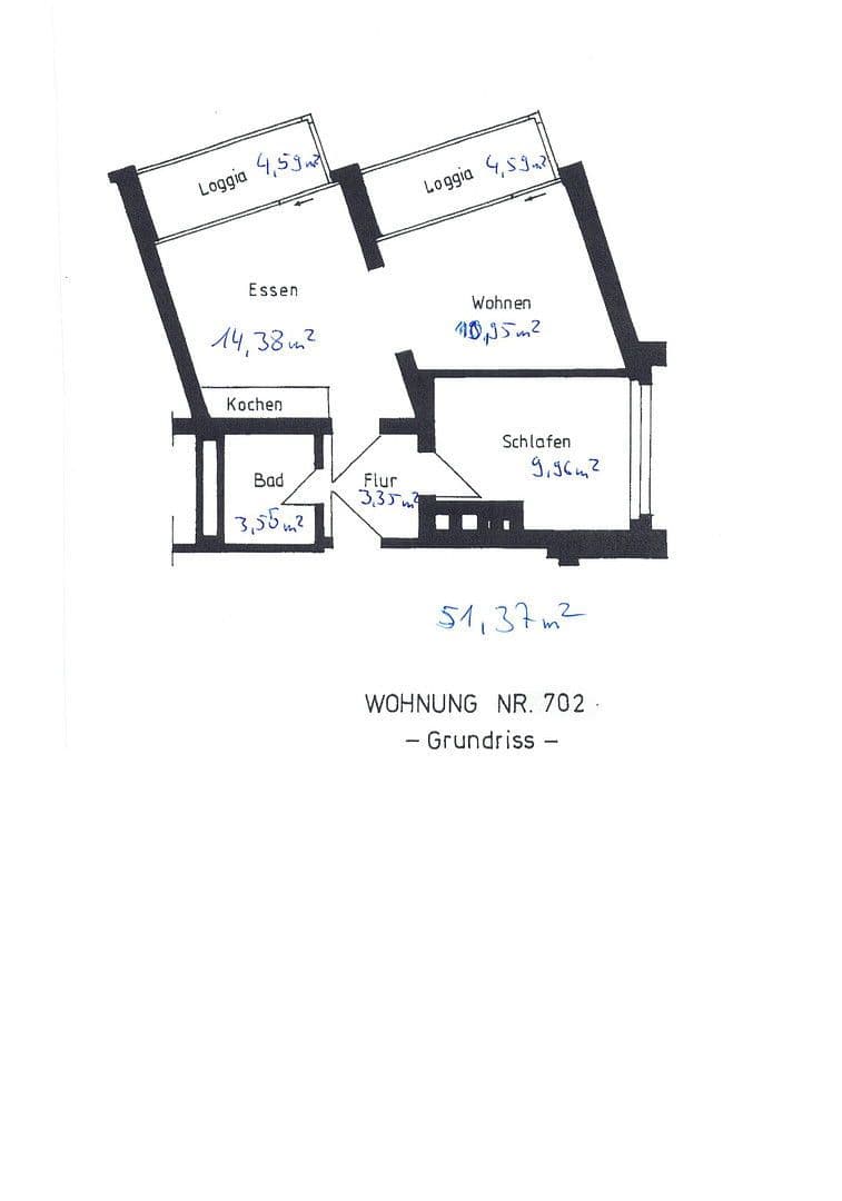 2 bedroom flat for sale, 52 m², Wehrbergsweg 34, Cuxhaven, Lower Saxony 2 bedroom flat for sale, 52 m², Wehrbergsweg 34, Cuxhaven, Lower Saxony