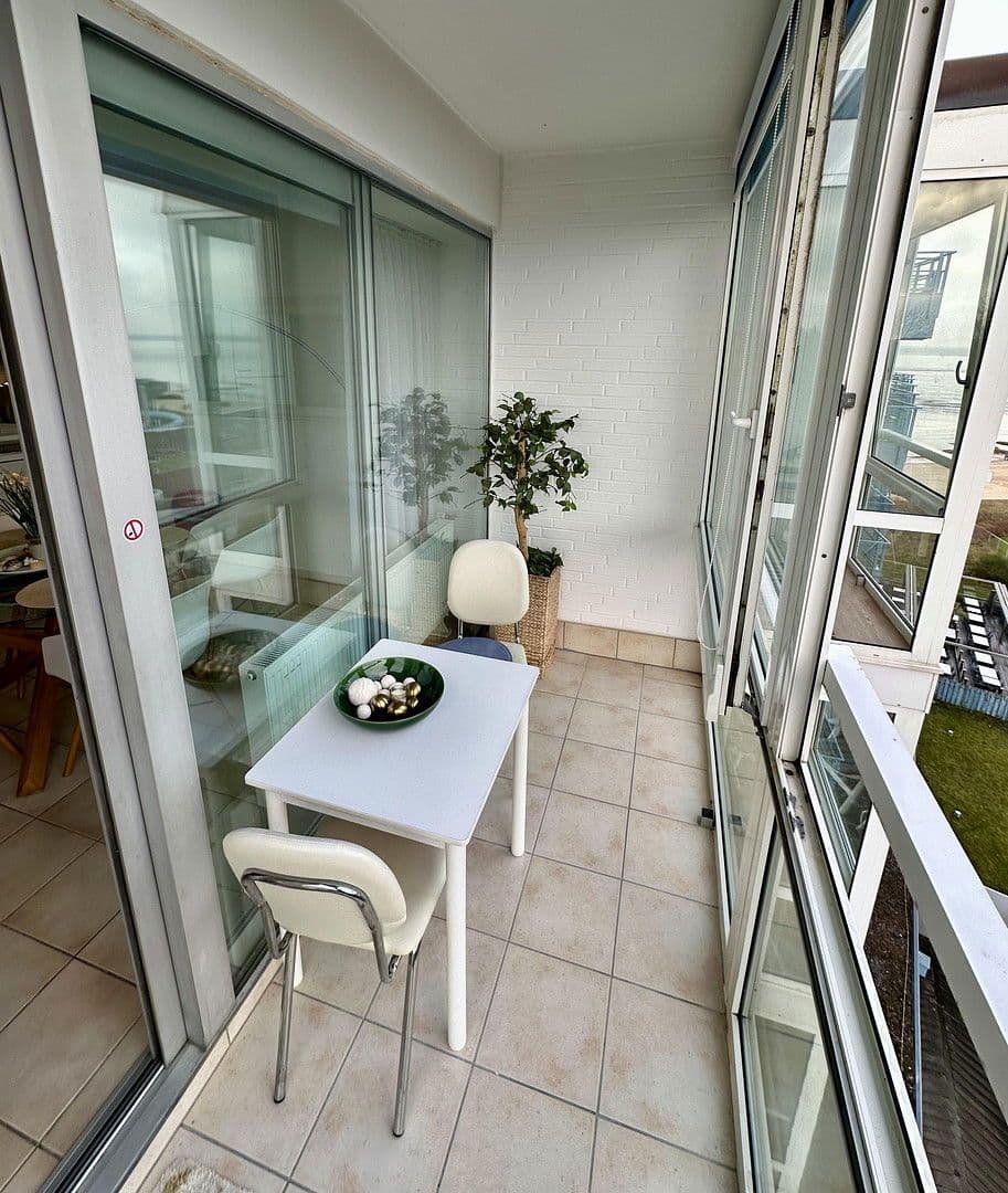 2 bedroom flat for sale, 52 m², Wehrbergsweg 34, Cuxhaven, Lower Saxony 2 bedroom flat for sale, 52 m², Wehrbergsweg 34, Cuxhaven, Lower Saxony