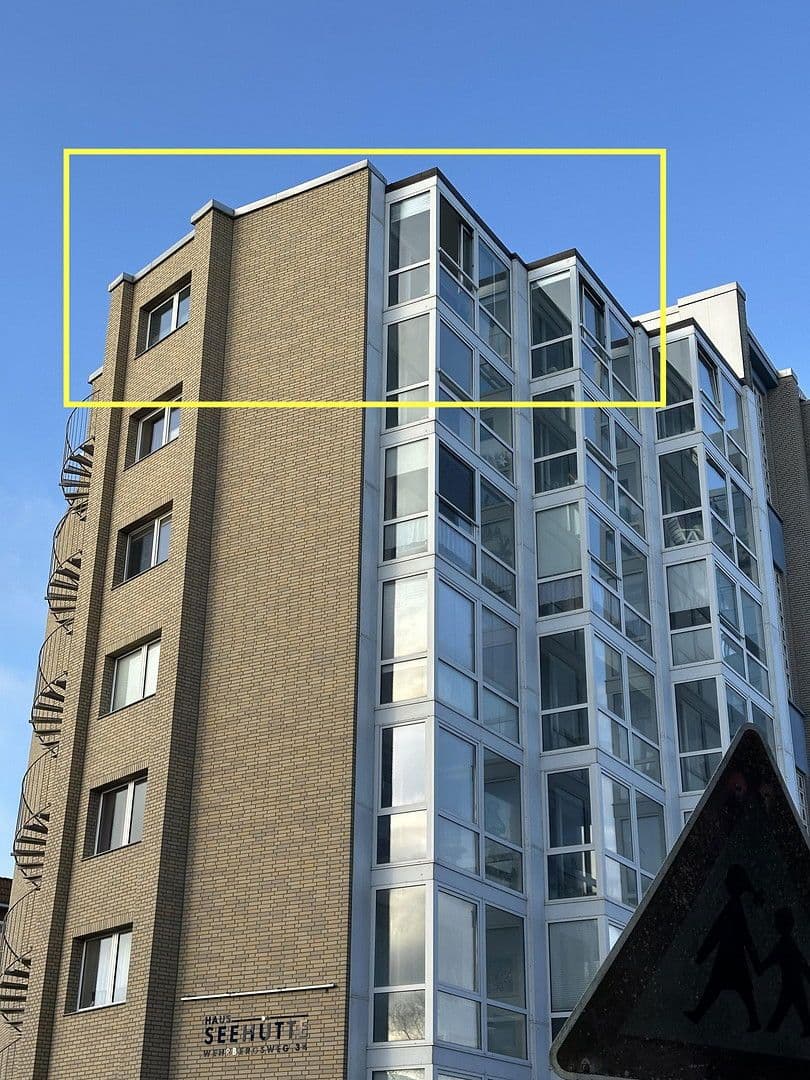 2 bedroom flat for sale, 52 m², Wehrbergsweg 34, Cuxhaven, Lower Saxony 2 bedroom flat for sale, 52 m², Wehrbergsweg 34, Cuxhaven, Lower Saxony