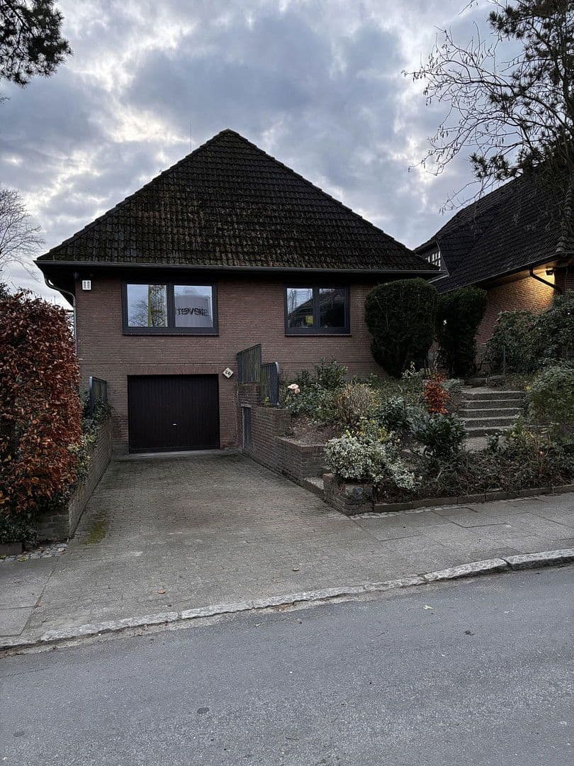 house to rent, 180 m², Rellingen, Schleswig-Holstein house to rent, 180 m², Rellingen, Schleswig-Holstein