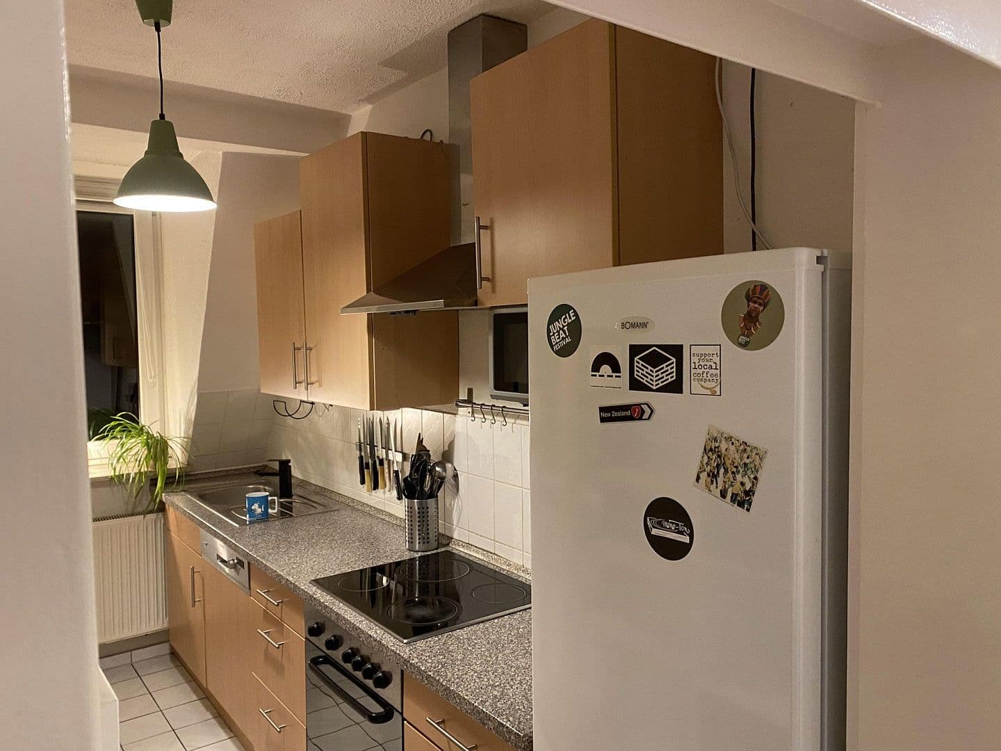 4 bedroom flat to rent, 75 m², Nürnberg, Bavaria 4 bedroom flat to rent, 75 m², Nürnberg, Bavaria