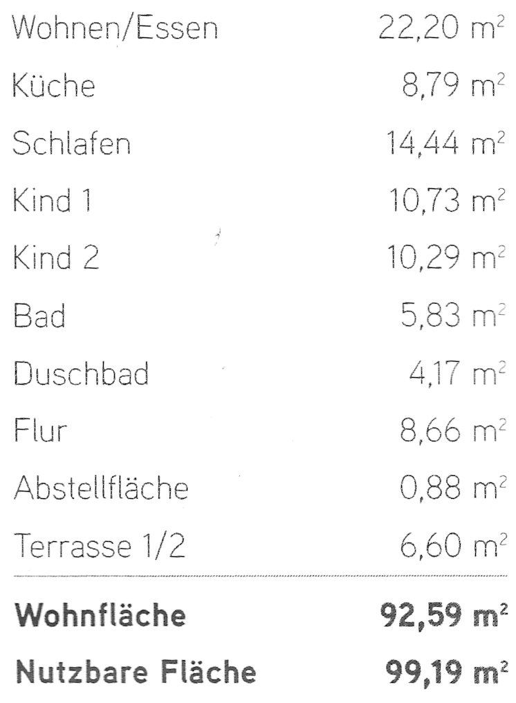 4 bedroom flat to rent, 93 m², Dieter-Hildebrandt-Str. 36, München, Bavaria 4 bedroom flat to rent, 93 m², Dieter-Hildebrandt-Str. 36, München, Bavaria