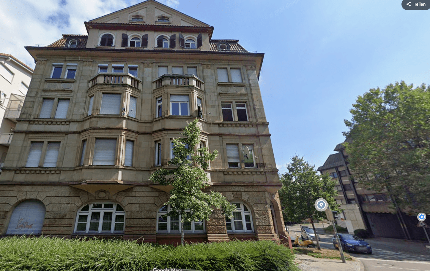 3 bedroom flat to rent, 84 m², Stuttgart, Baden-Württemberg 3 bedroom flat to rent, 84 m², Stuttgart, Baden-Württemberg