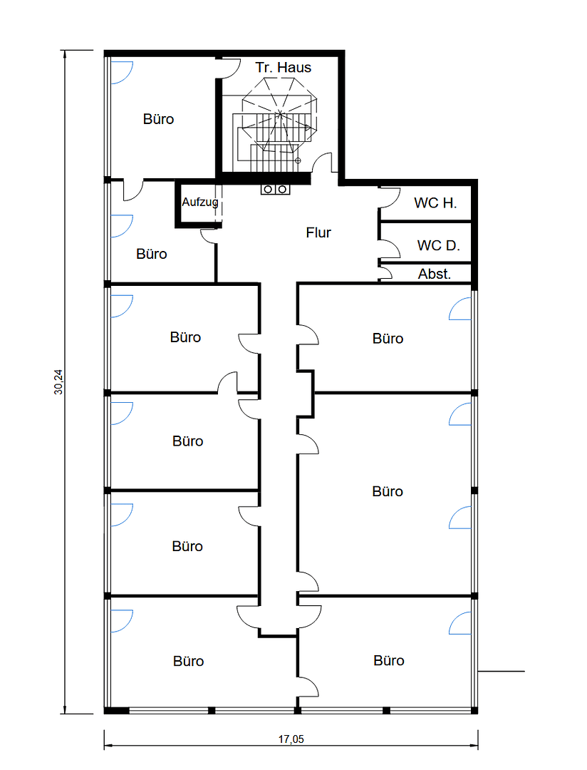 office to rent, 427 m², Vor den Eichen 6, Elz, Hesse office to rent, 427 m², Vor den Eichen 6, Elz, Hesse