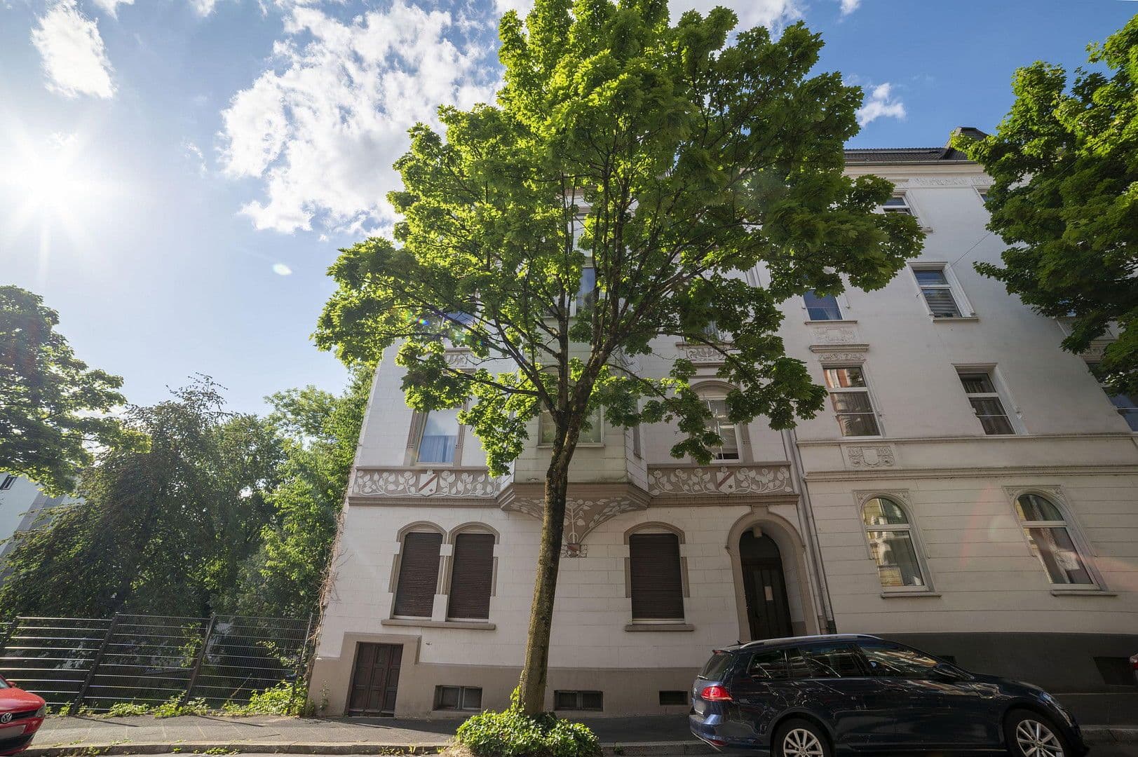 4 bedroom flat to rent, 100 m², Wittensteinstraße 137, Wuppertal, North Rhine-Westphalia 4 bedroom flat to rent, 100 m², Wittensteinstraße 137, Wuppertal, North Rhine-Westphalia