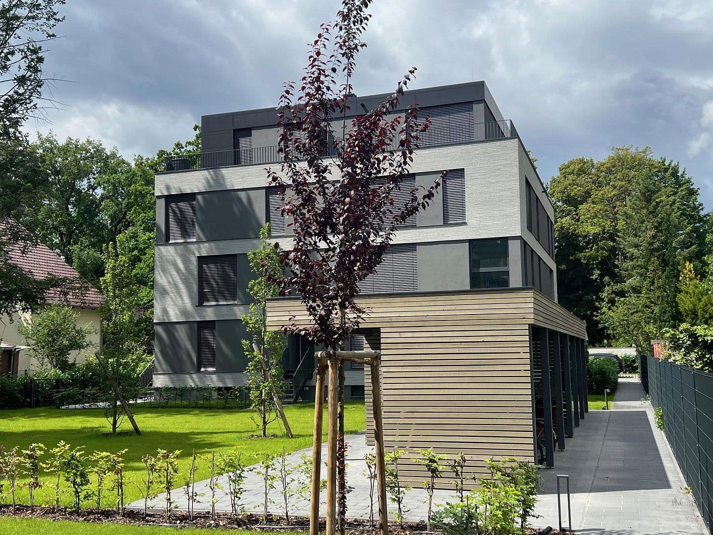 2 bedroom flat to rent, 51 m², Ostendorfstraße 37, Berlin, Berlin 2 bedroom flat to rent, 51 m², Ostendorfstraße 37, Berlin, Berlin