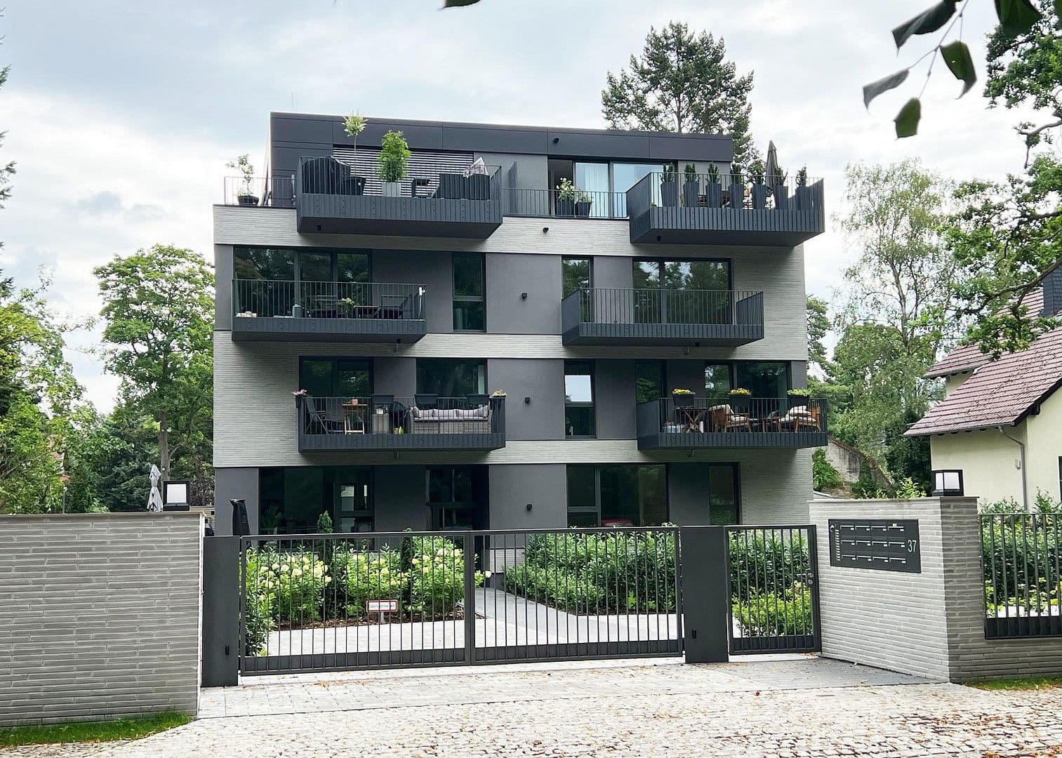 2 bedroom flat to rent, 51 m², Ostendorfstraße 37, Berlin, Berlin 2 bedroom flat to rent, 51 m², Ostendorfstraße 37, Berlin, Berlin