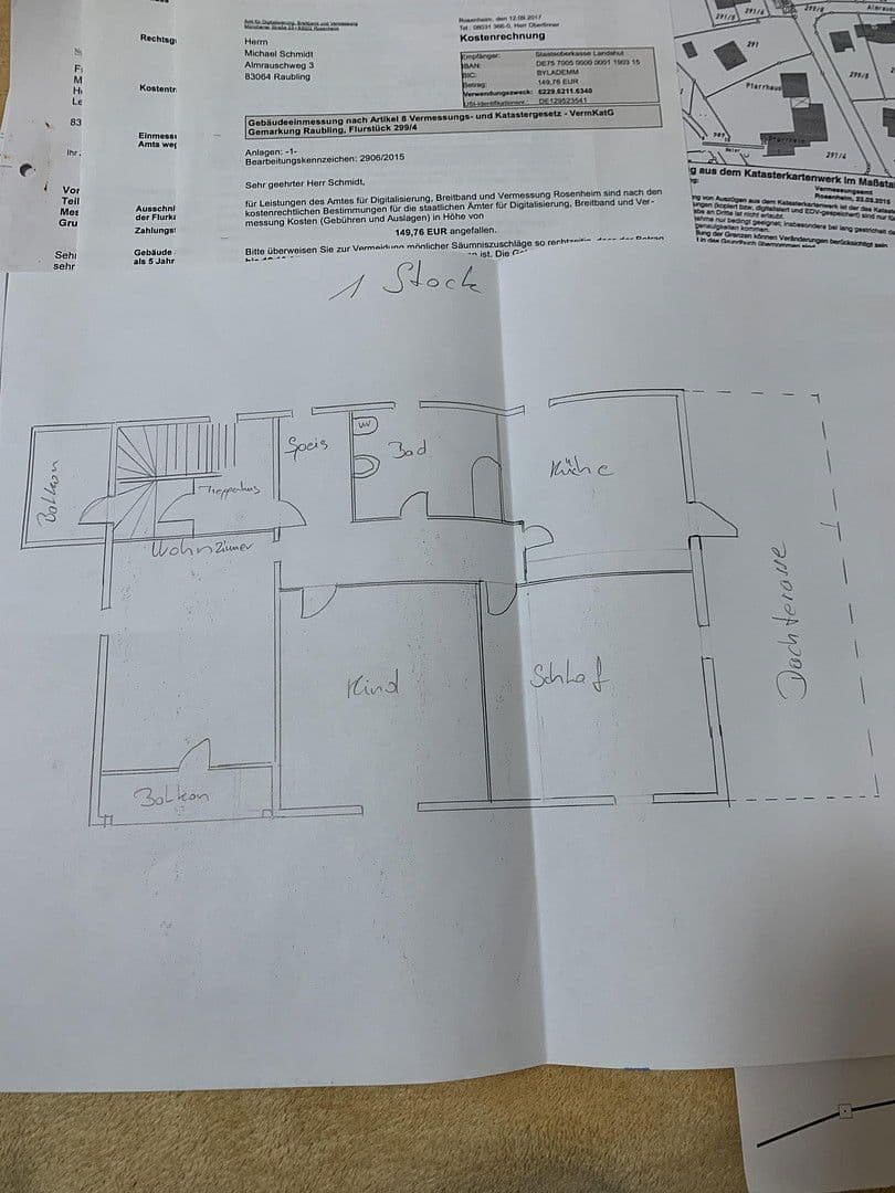 house for sale, 314 m², Raubling, Bavaria house for sale, 314 m², Raubling, Bavaria