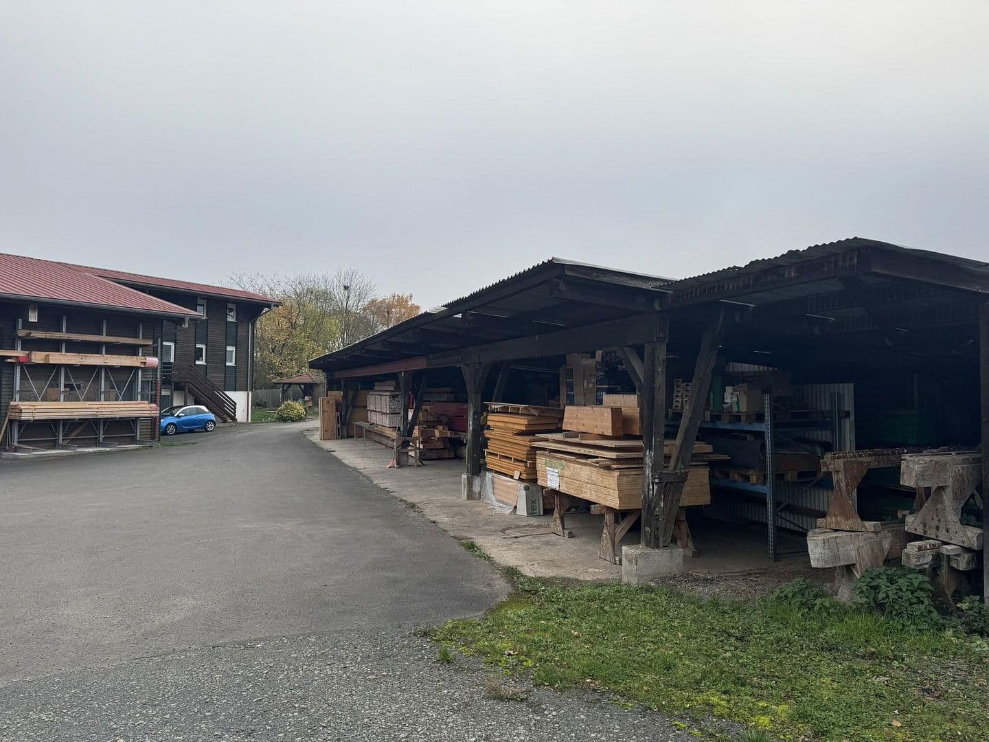 non-residential property for sale, 2,473 m², Kaiserslautern, Rhineland-Palatinate non-residential property for sale, 2,473 m², Kaiserslautern, Rhineland-Palatinate