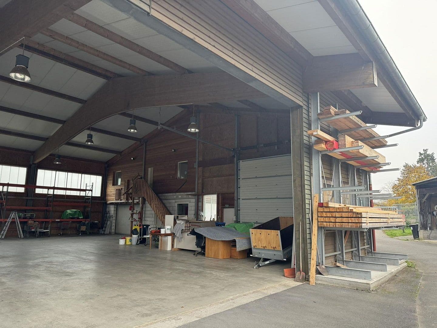 non-residential property for sale, 2,473 m², Kaiserslautern, Rhineland-Palatinate non-residential property for sale, 2,473 m², Kaiserslautern, Rhineland-Palatinate