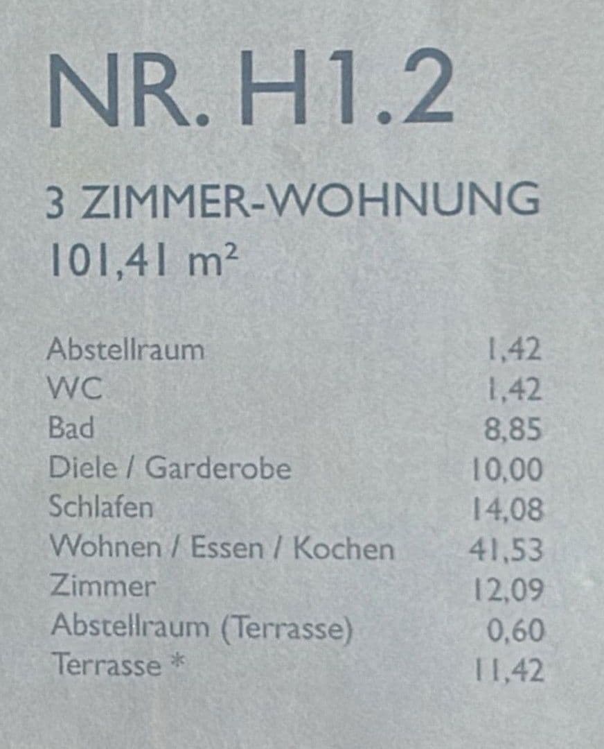 3 bedroom flat for sale, 102 m², Gundelfingen, Baden-Württemberg 3 bedroom flat for sale, 102 m², Gundelfingen, Baden-Württemberg