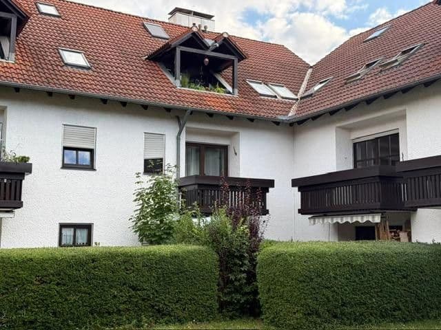 2 bedroom flat to rent, 44 m², Humboldtweg 1, Neufahrn, Bavaria 2 bedroom flat to rent, 44 m², Humboldtweg 1, Neufahrn, Bavaria