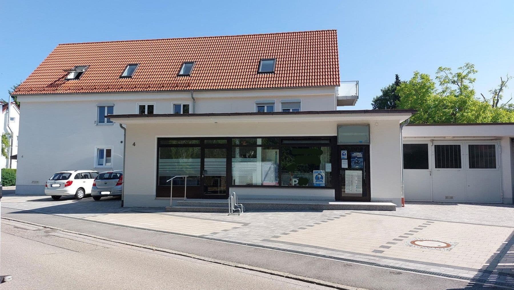 office to rent, 165 m², Krumbachstraße, Freising, Bavaria office to rent, 165 m², Krumbachstraße, Freising, Bavaria