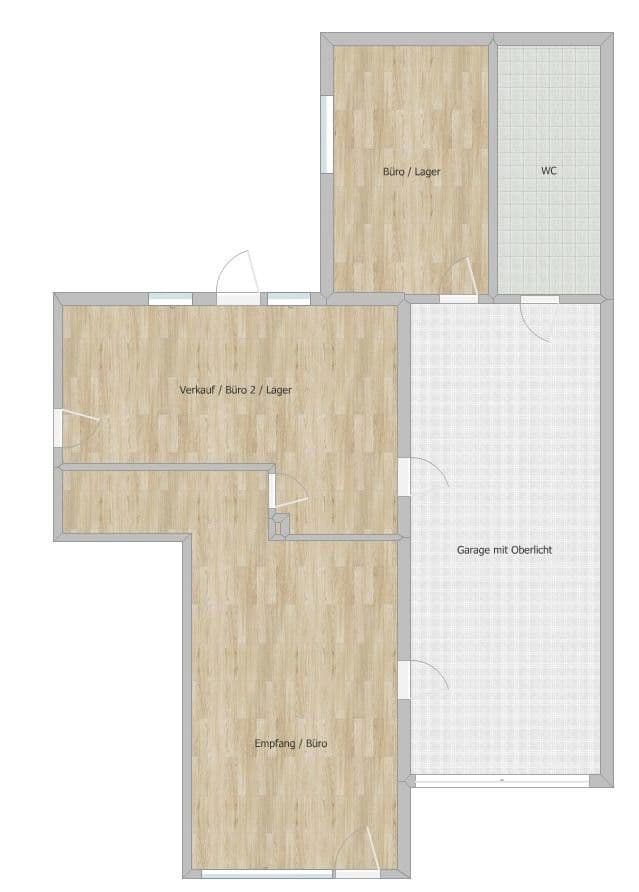 office to rent, 165 m², Krumbachstraße, Freising, Bavaria office to rent, 165 m², Krumbachstraße, Freising, Bavaria