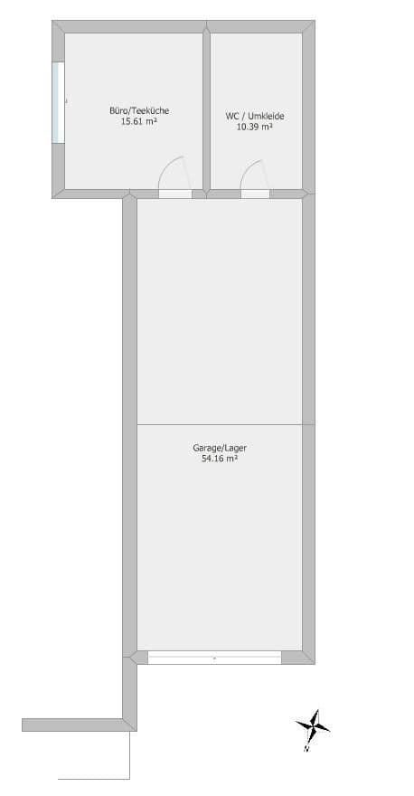 office to rent, 165 m², Krumbachstraße, Freising, Bavaria office to rent, 165 m², Krumbachstraße, Freising, Bavaria