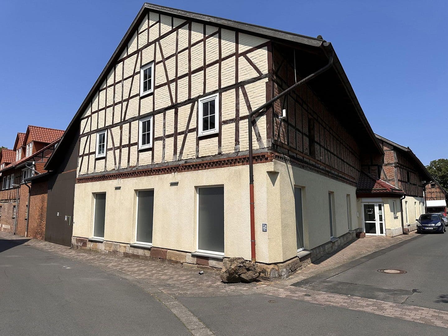 non-residential property to rent, 181 m², Gudensberg, Hesse non-residential property to rent, 181 m², Gudensberg, Hesse