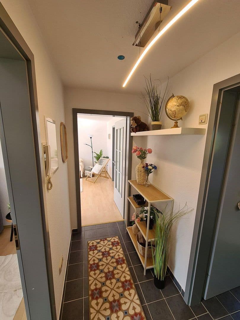 2 bedroom flat to rent, 52 m², An der Stedte 8, Werra-Suhl-Tal, Thuringia 2 bedroom flat to rent, 52 m², An der Stedte 8, Werra-Suhl-Tal, Thuringia