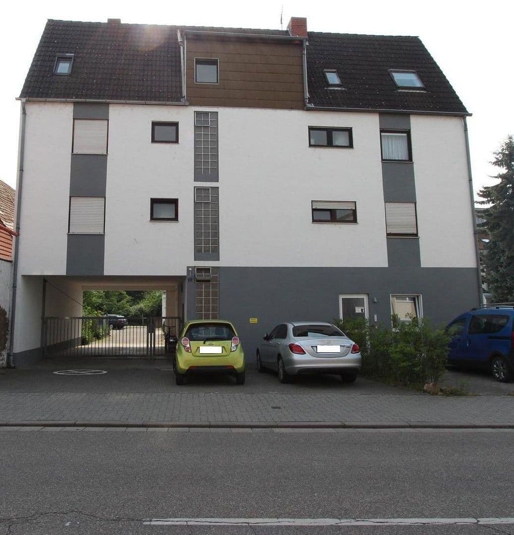 2 bedroom flat for sale, 59 m², Bahnhofstrasse 17, Schifferstadt, Rhineland-Palatinate 2 bedroom flat for sale, 59 m², Bahnhofstrasse 17, Schifferstadt, Rhineland-Palatinate